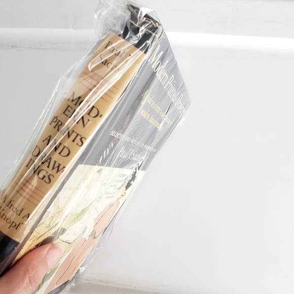 #N Modern Prints & Drawings, Paul J. Sachs. Alfred A. Knopf NY 1954 Illustrated - Picture 3 of 5